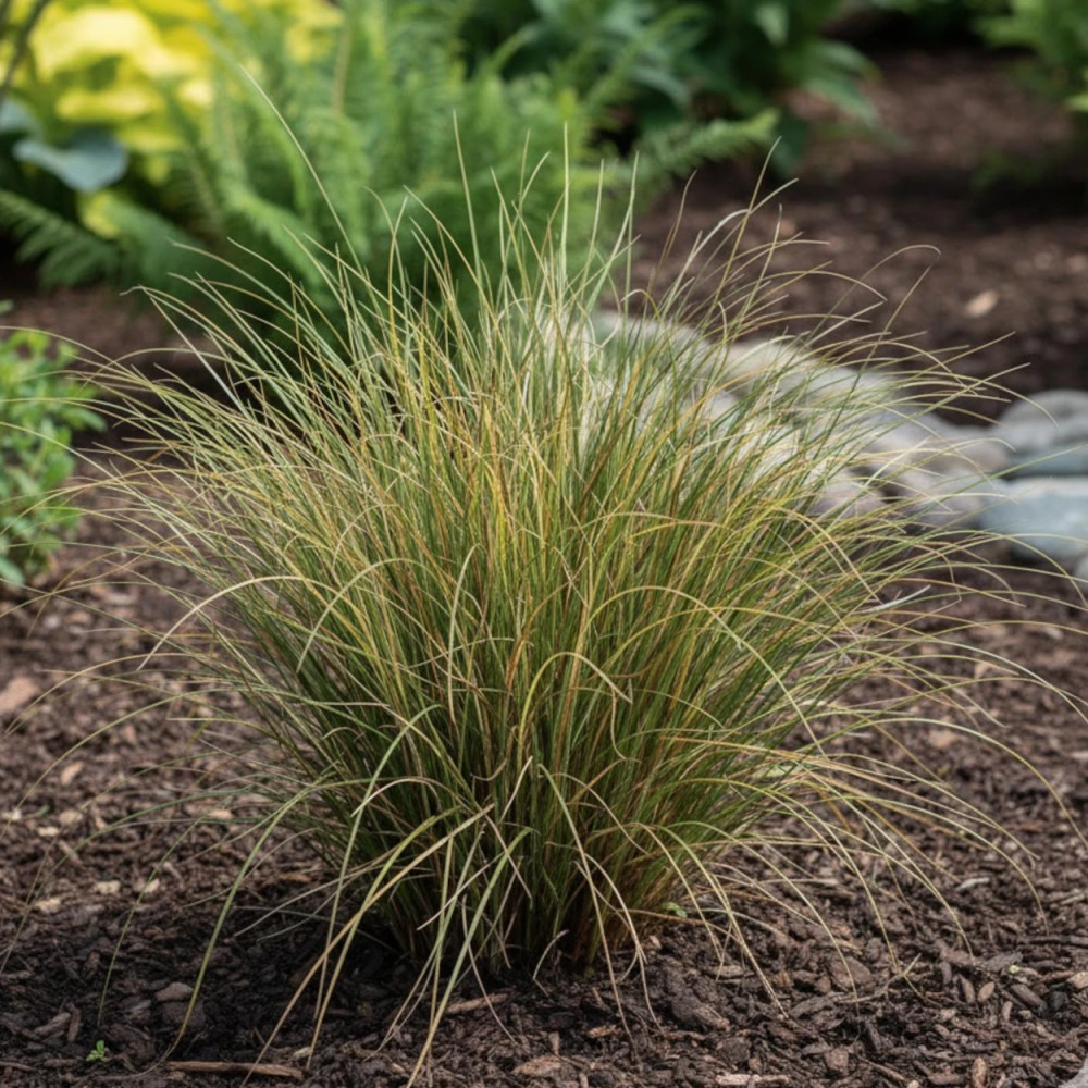 Laîche flagellée Vert Olive, Carex Laîche flagellée Vert Olive, Carex