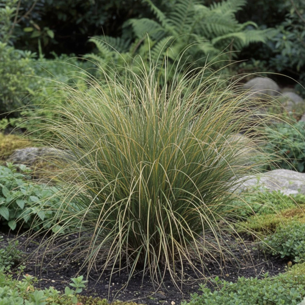 Laîche flagellée Vert Olive, Carex Laîche flagellée Vert Olive, Carex