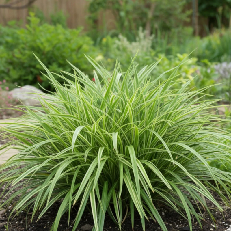 Laîche Irish Green, Carex