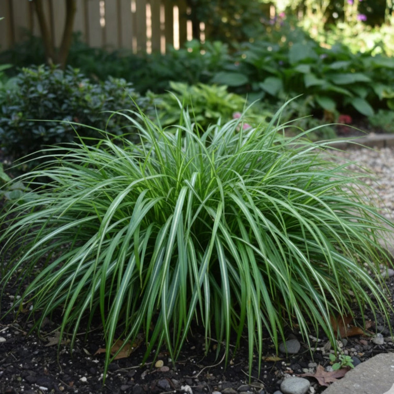 Laîche Irish Green, Carex