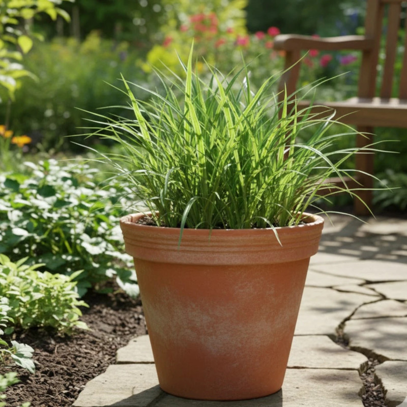 Laîche Irish Green, Carex