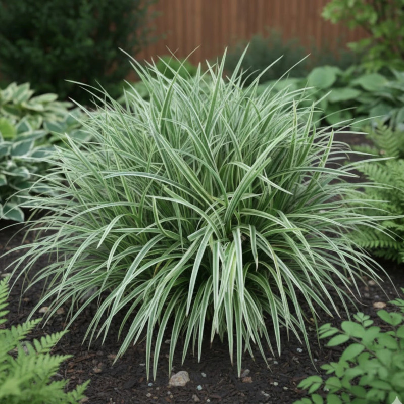 Laîche Silver Sceptre, Carex