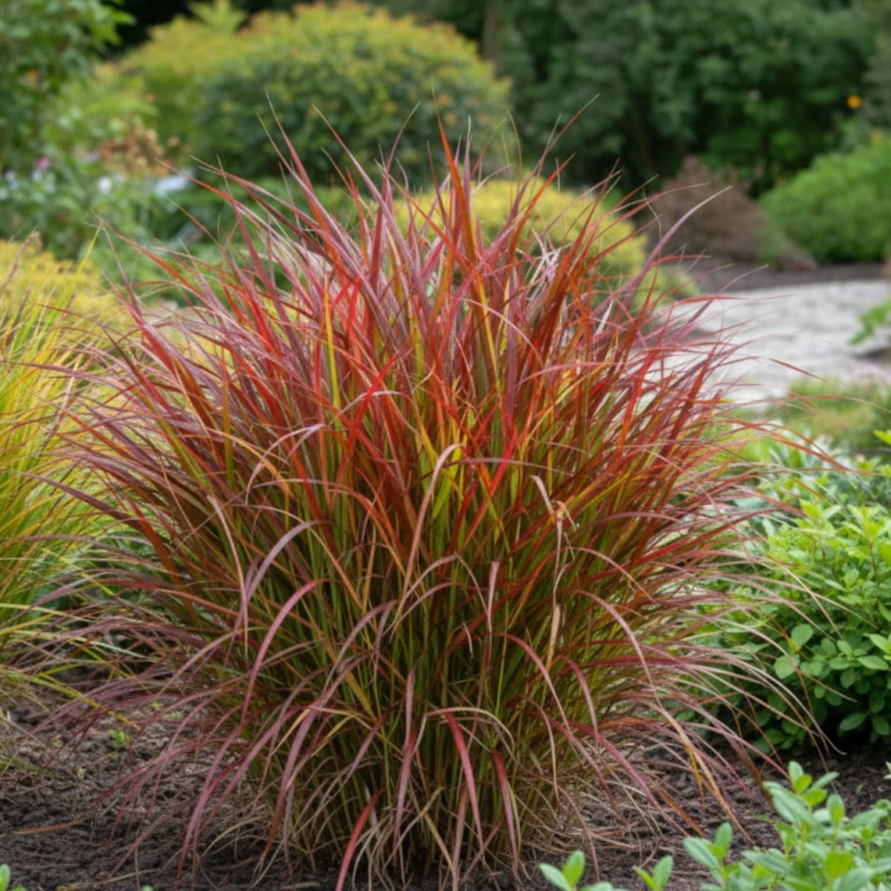 Panic érigé Kurt Bluemel, Panicum Panic érigé Kurt Bluemel, Panicum
