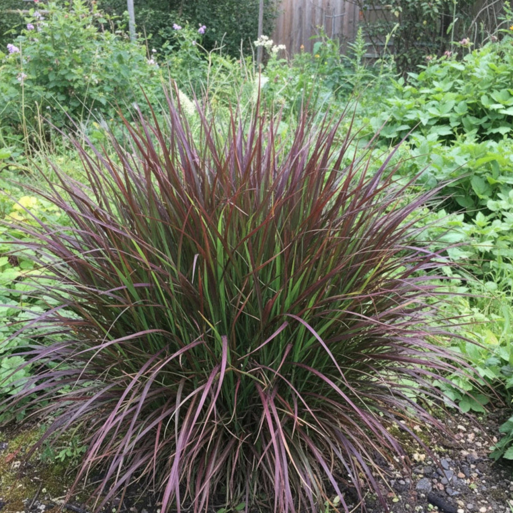 Panic érigé Oxblood Autumn®, Panicum