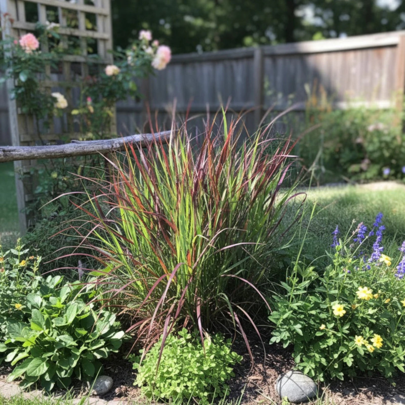 Panic érigé Oxblood Autumn®, Panicum