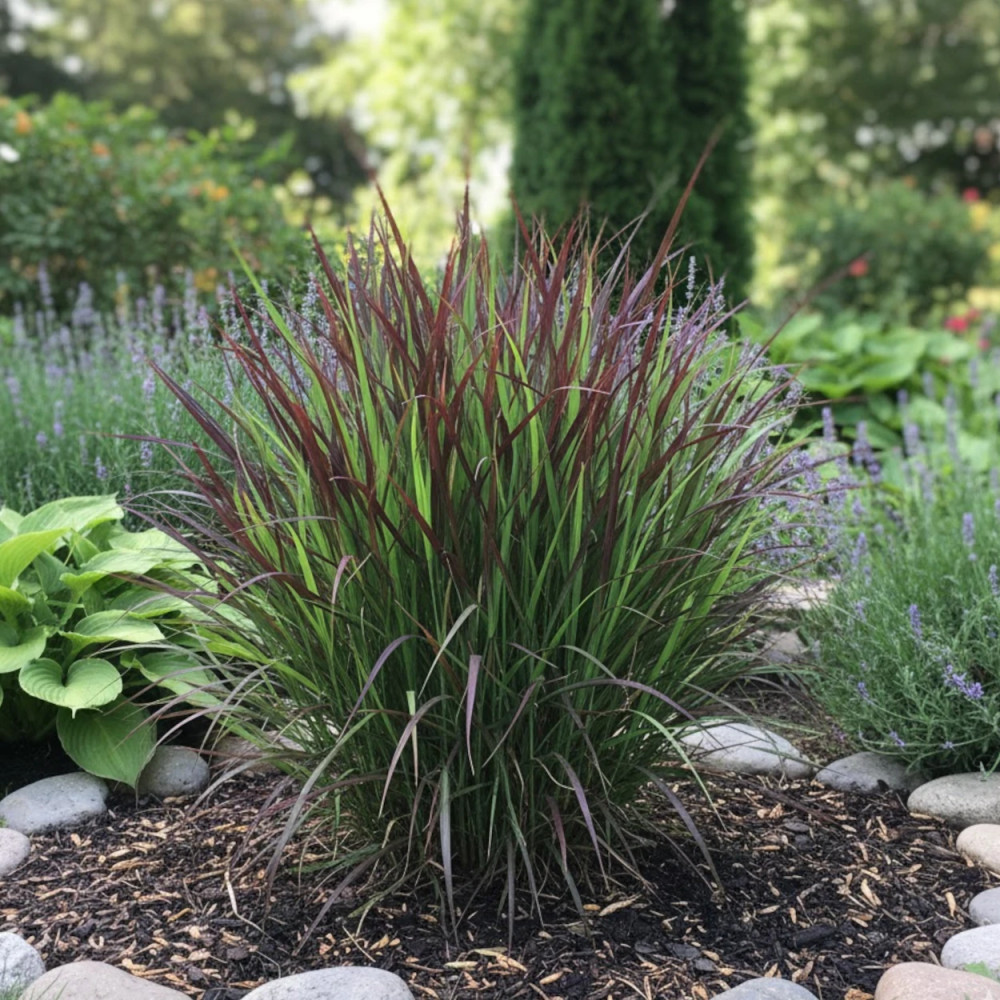 Panic érigé Oxblood Autumn®, Panicum