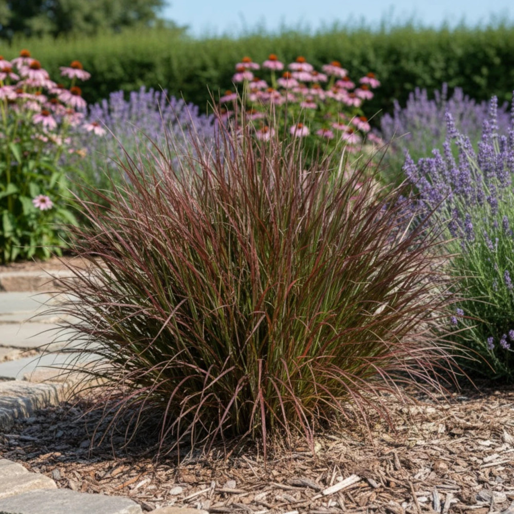 Schizachyrium Chameleon