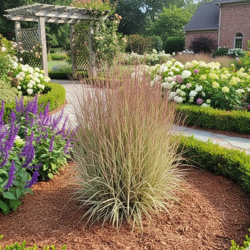 Schizachyrium scoparium