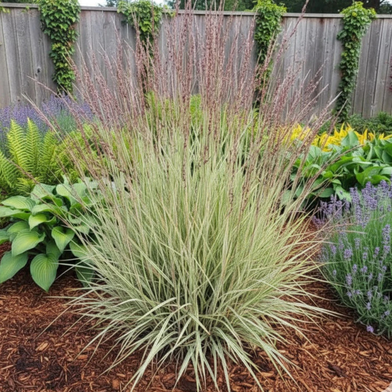 Schizachyrium scoparium