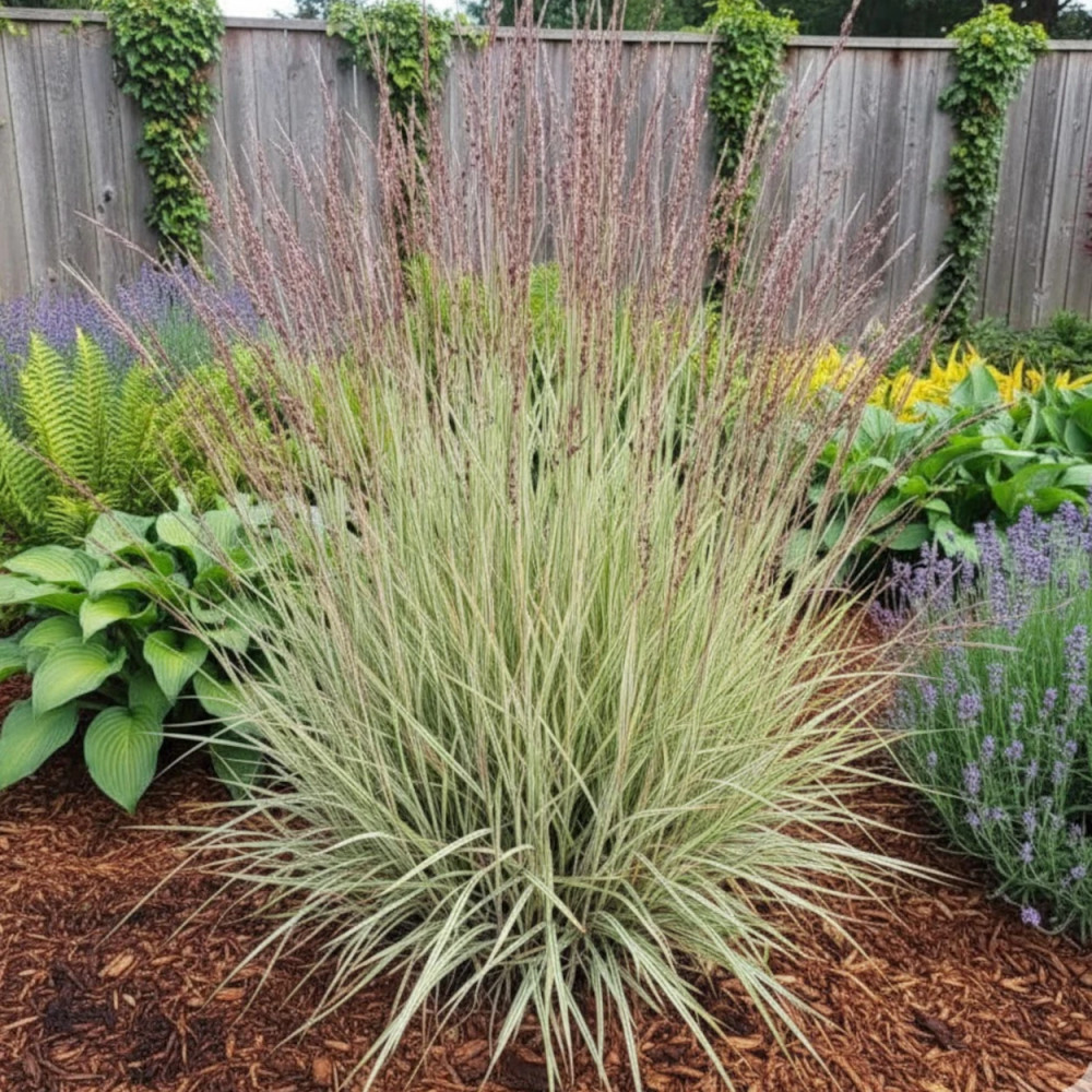 Schizachyrium scoparium