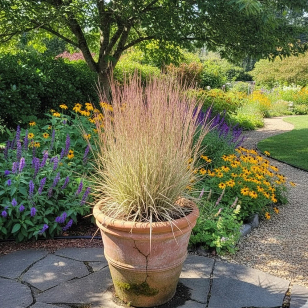 Schizachyrium scoparium