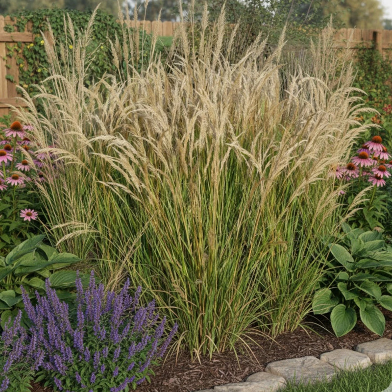 Stipa calamagrostis