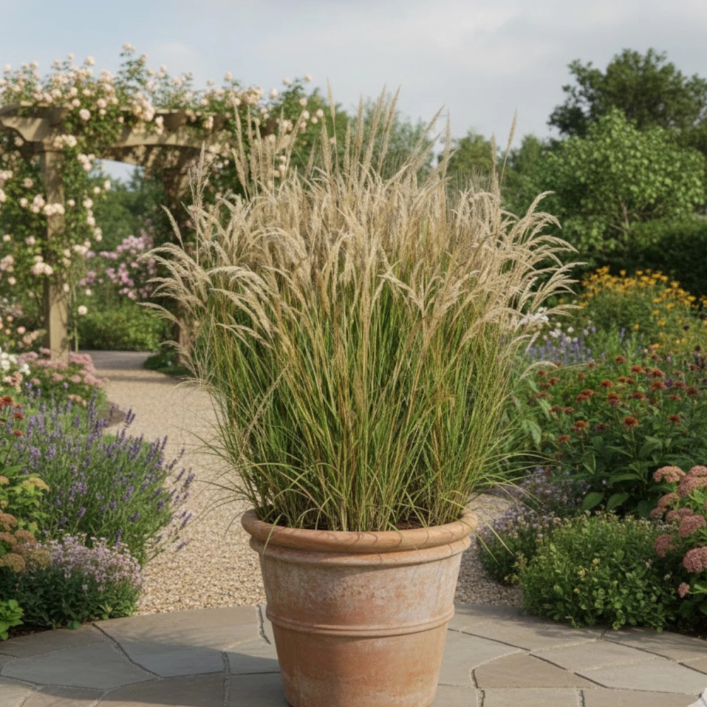Stipa calamagrostis
