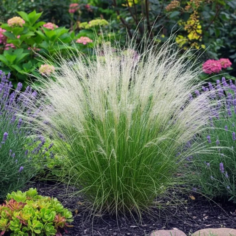 STIPA TRICHOTOMA PALOMINO