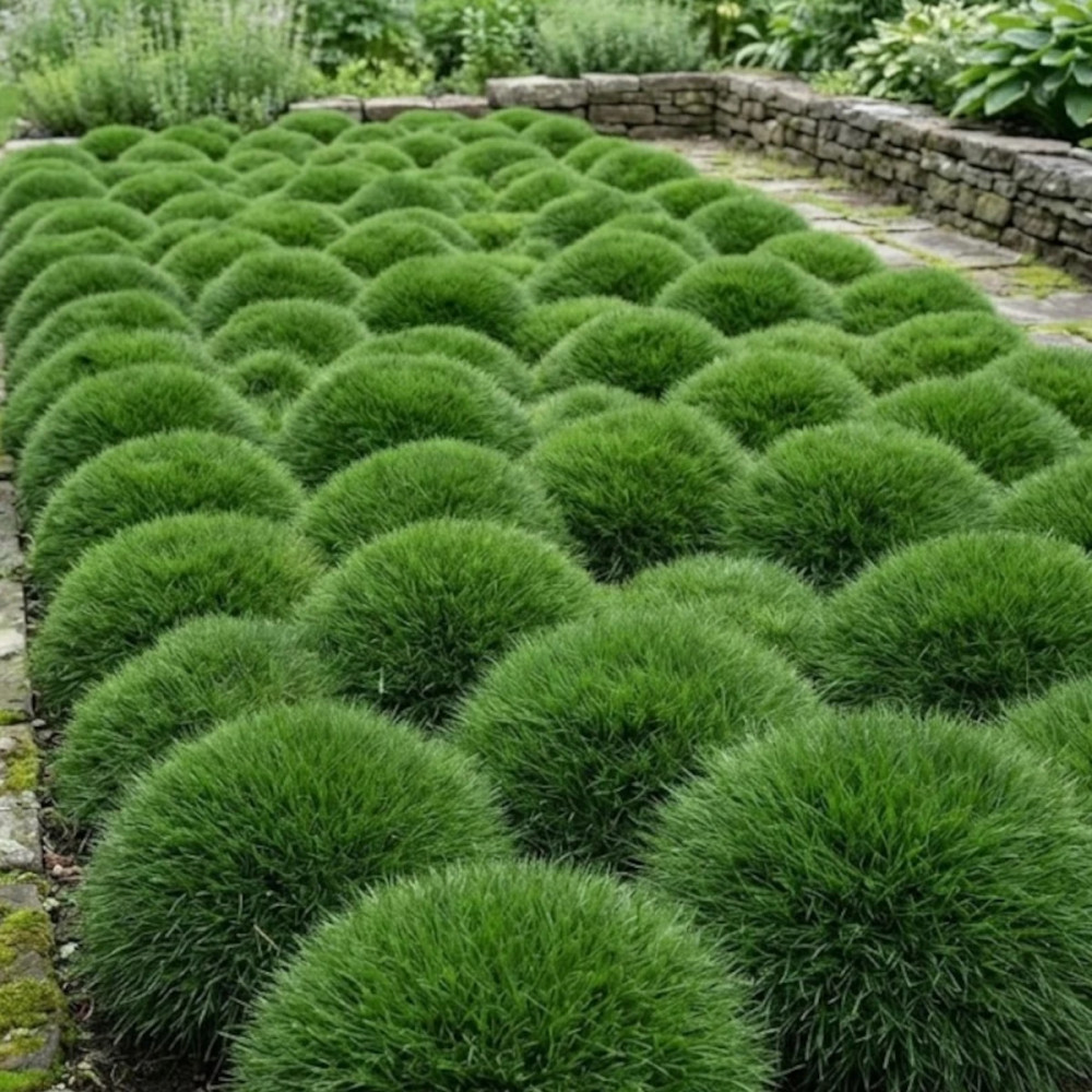 Gazon des Mascareignes, Zoysia