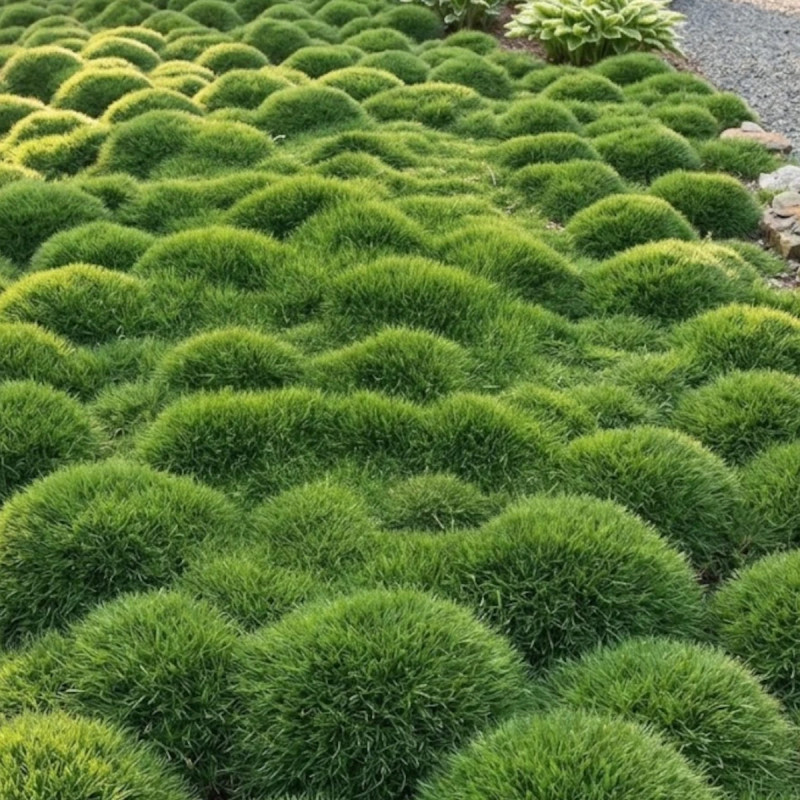 Gazon des Mascareignes, Zoysia