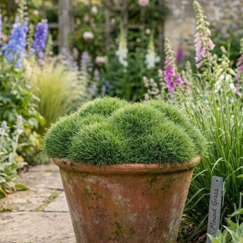 Gazon des Mascareignes, Zoysia