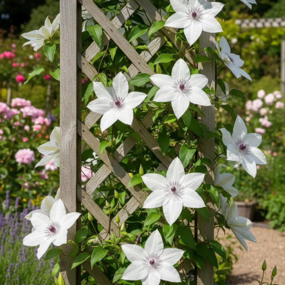 Clématite Tsukiko™ 'Evipo110'
