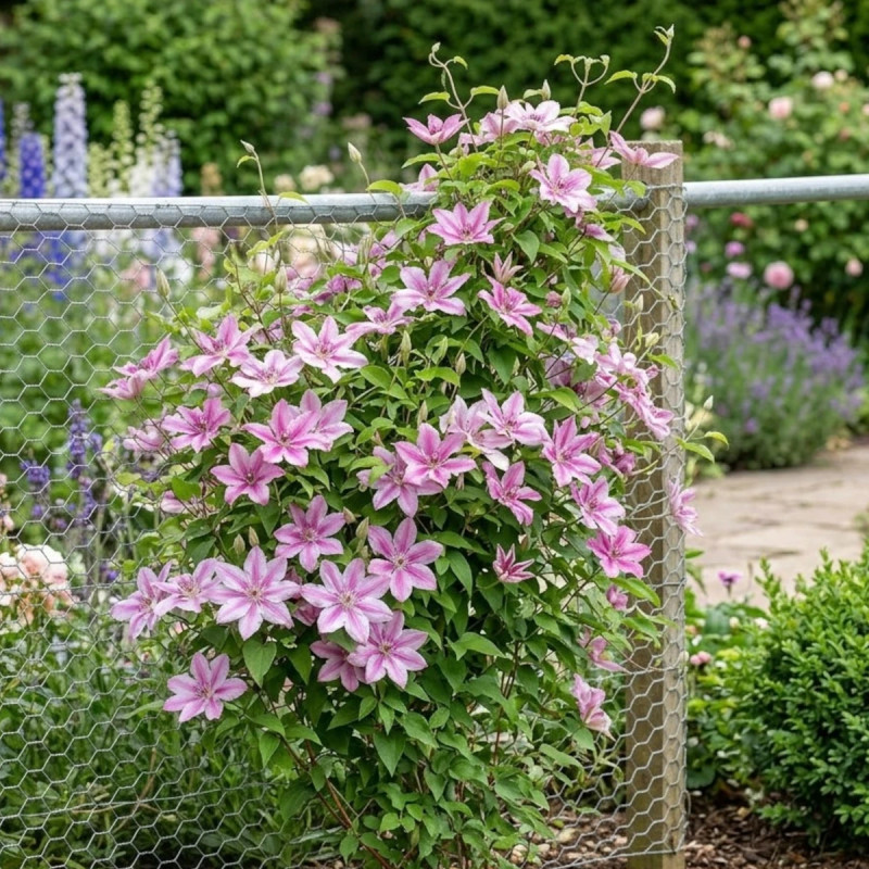 Clématite Isabella®  'Zo12220'