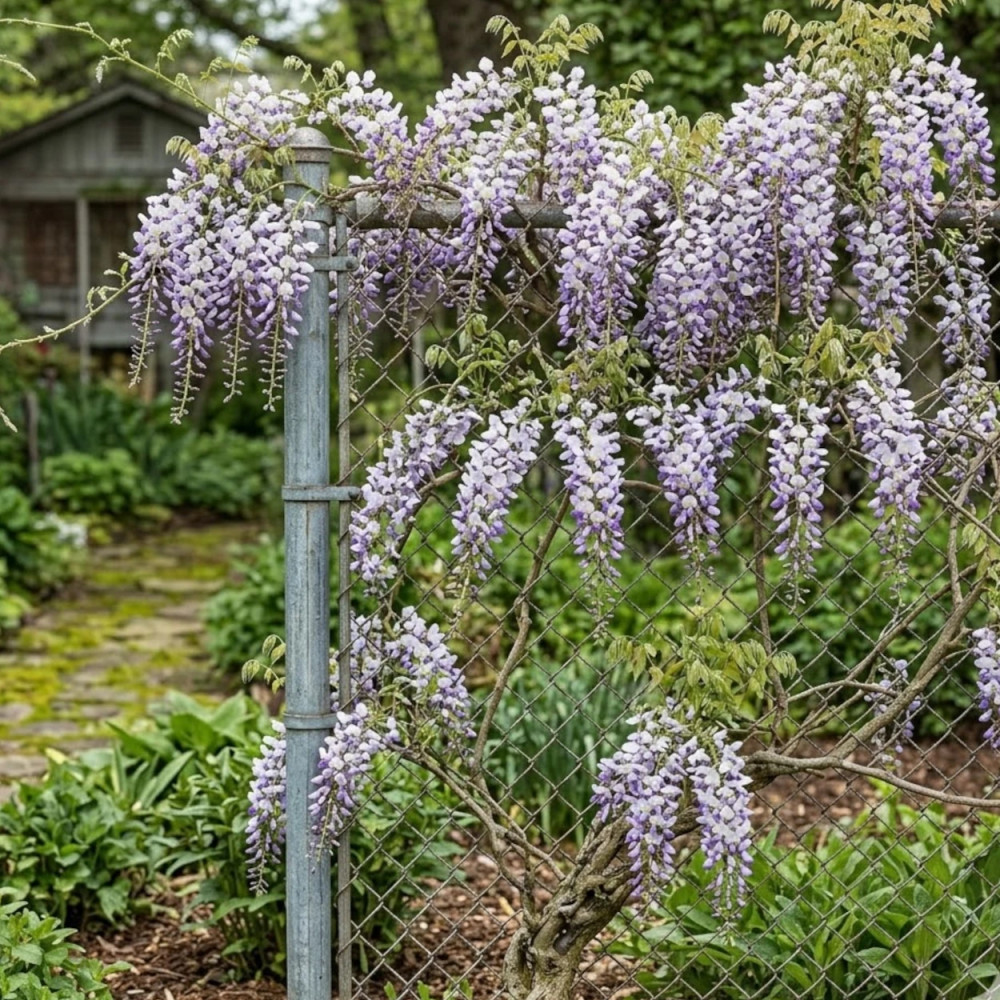 Glycine du Japon Blue Dream Glycine du Japon Blue Dream