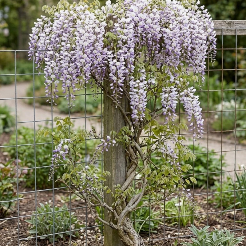 Glycine du Japon Cascade