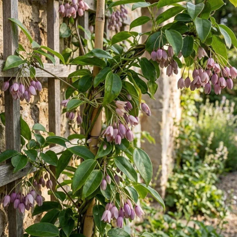 Holboellia latifolia