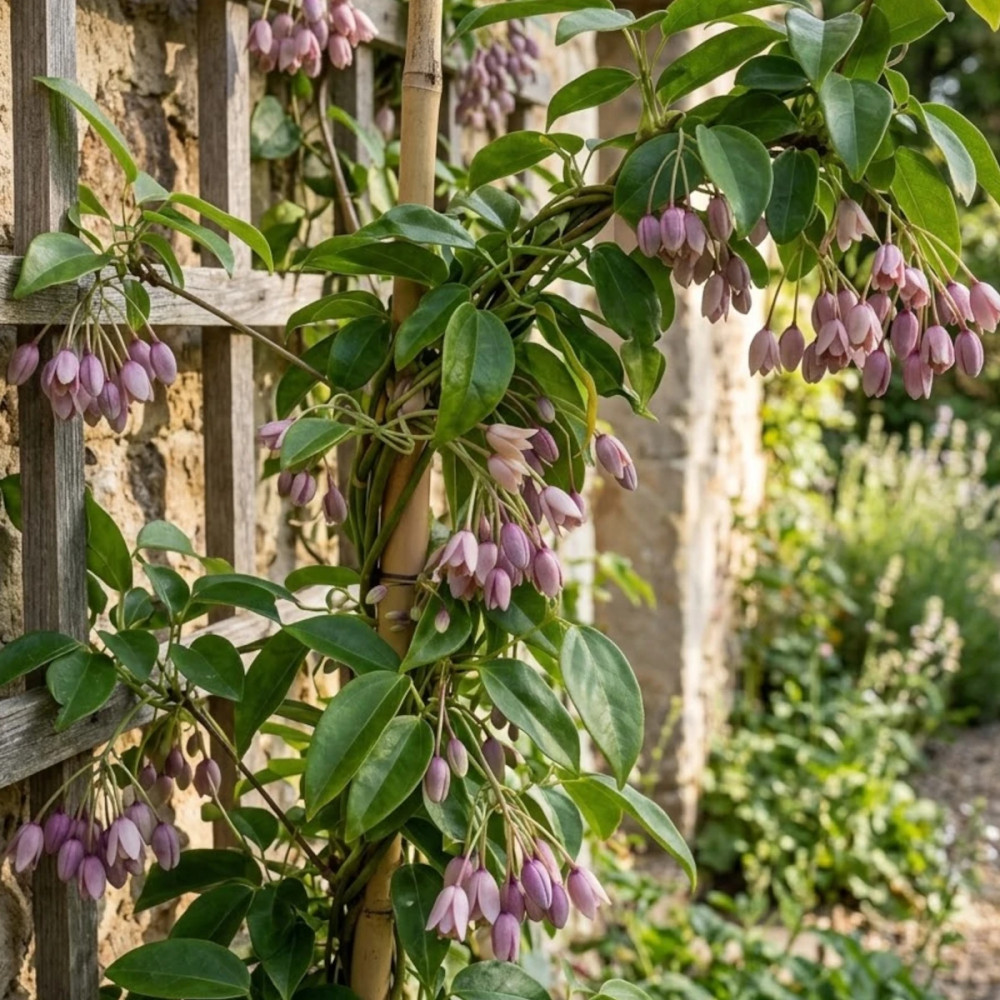 Holboellia latifolia