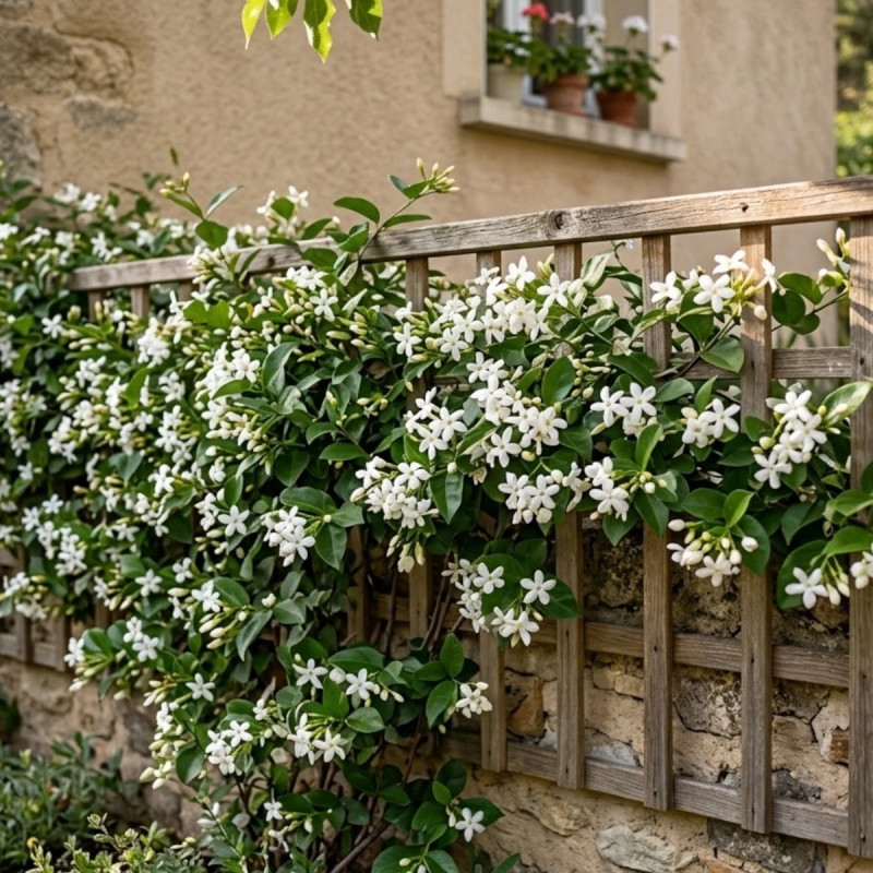 Jasmin d'Arabie Sambac