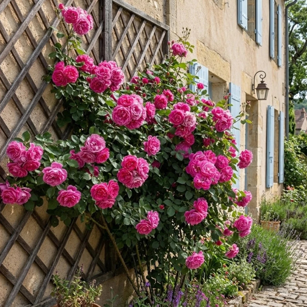 Rosier grimpant Allegro® 'II Meileodevin'