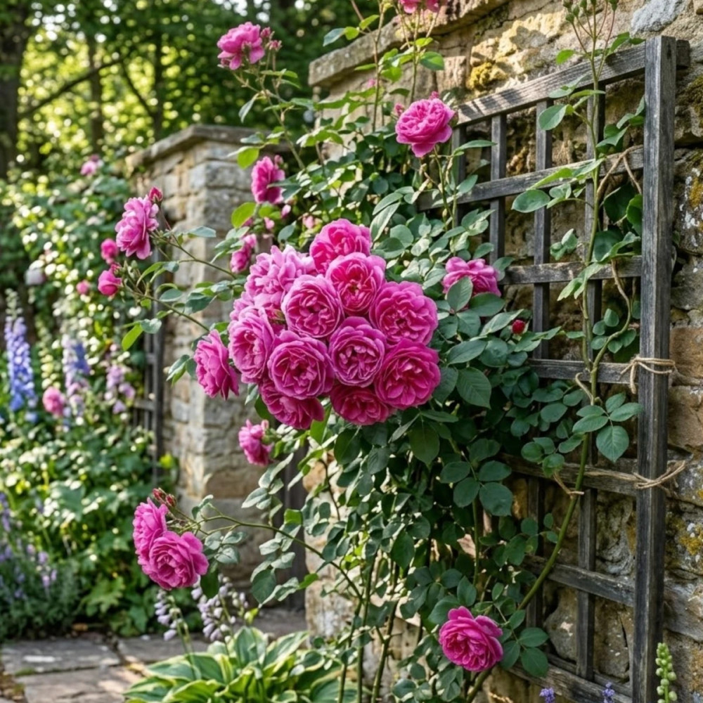 Rosier grimpant Allegro® 'II Meileodevin'