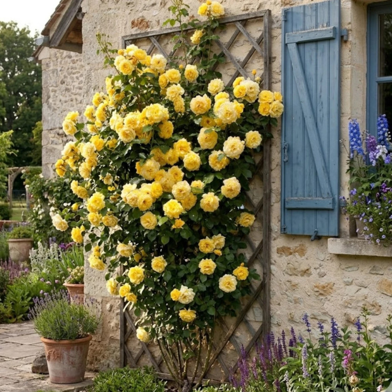 Rosier grimpant Rimosa® 'Meigro-nurisar'