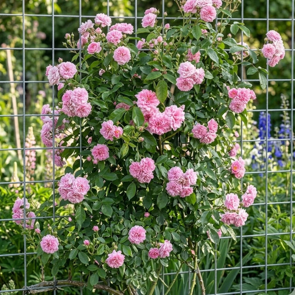 Rosier liane François Juranville