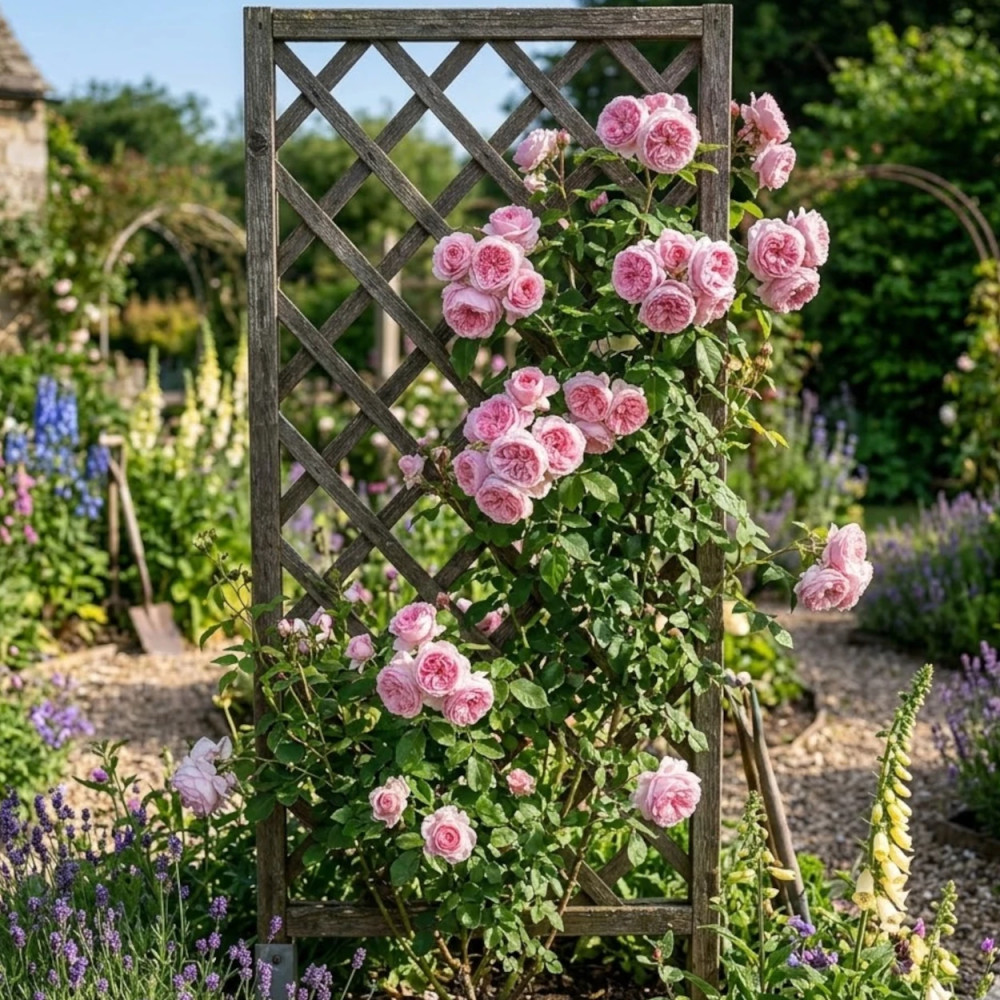 Rosier grimpant Kiss Me Kate 'KORnagelio'