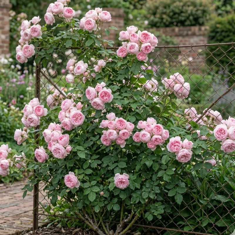 Rosier grimpant La Giralda® 'Korfobalt'