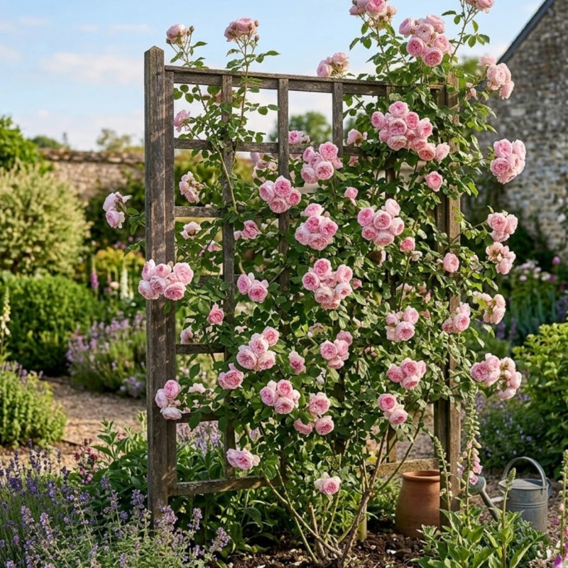 Rosier grimpant La Giralda® 'Korfobalt'