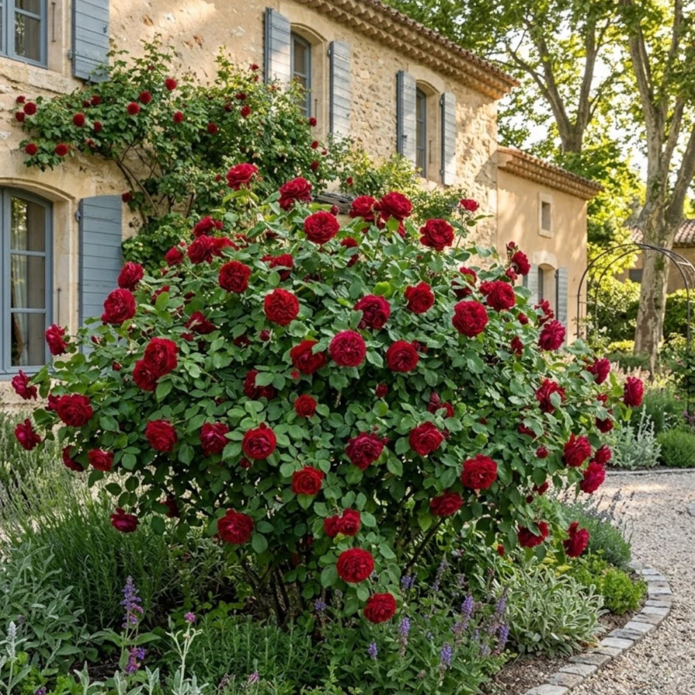 Rosier à grandes fleurs Marylou® 'Meilitchy' Rosier à grandes fleurs Marylou® 'Meilitchy'