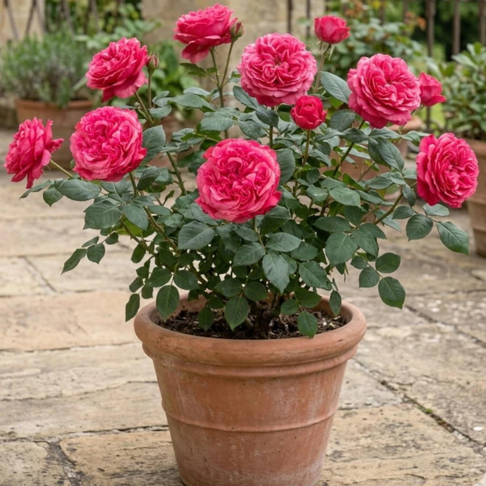 Rosier à grandes fleurs Audrey Fleurot® 'Meicatess'