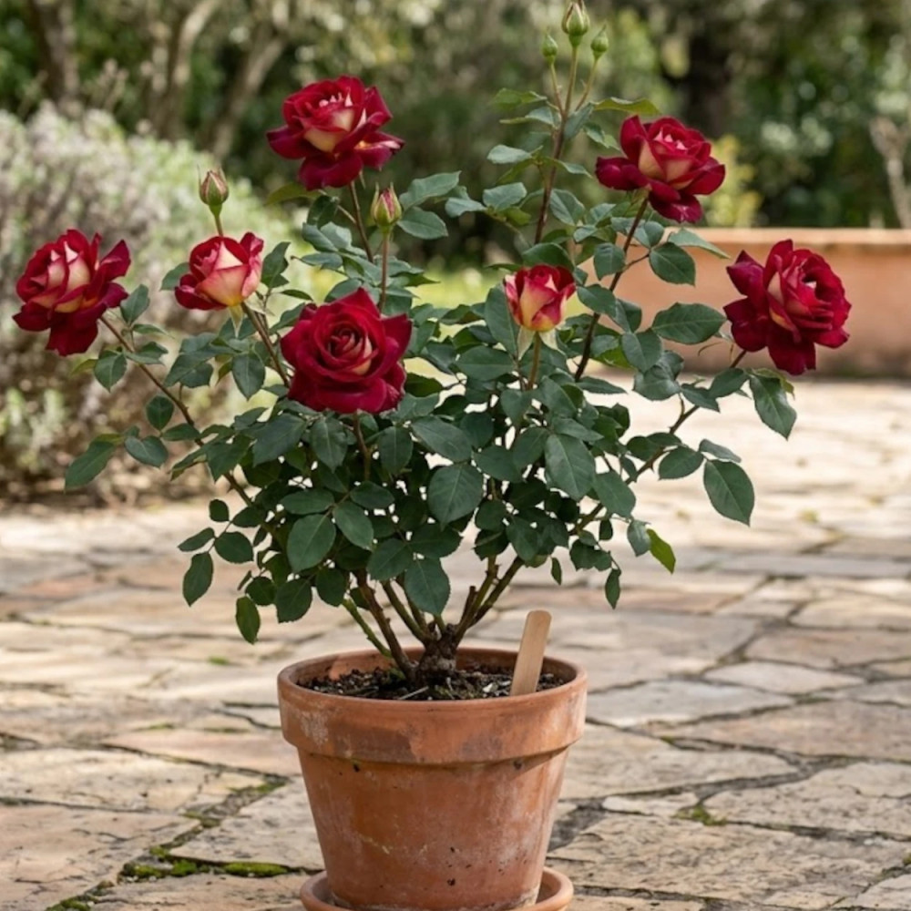 Rosier à grandes fleurs Bolshoi® 'Meizuzes'