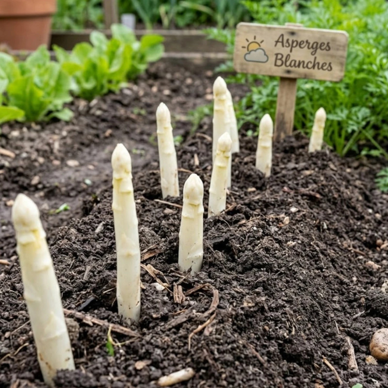 Asperge d'Argenteuil Robbems
