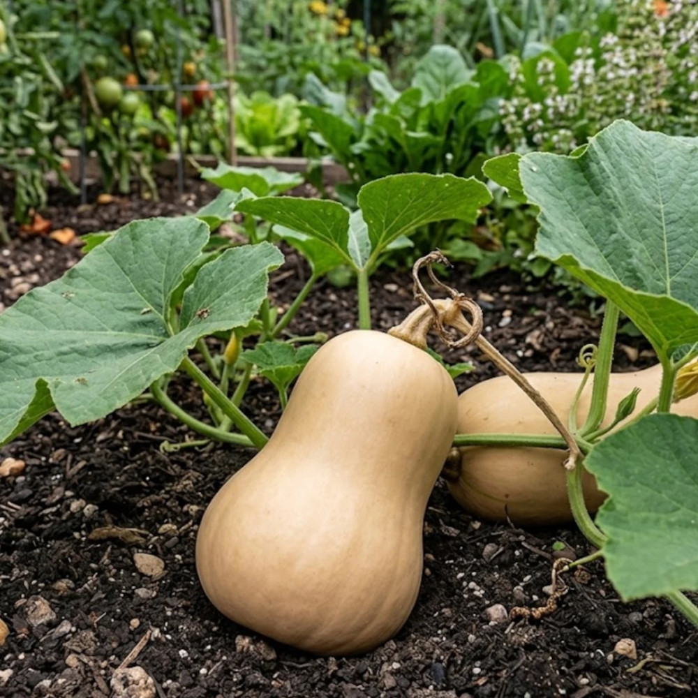 Plant de Courge Butternut Zenith HF1 Plant de Courge Butternut Zenith HF1