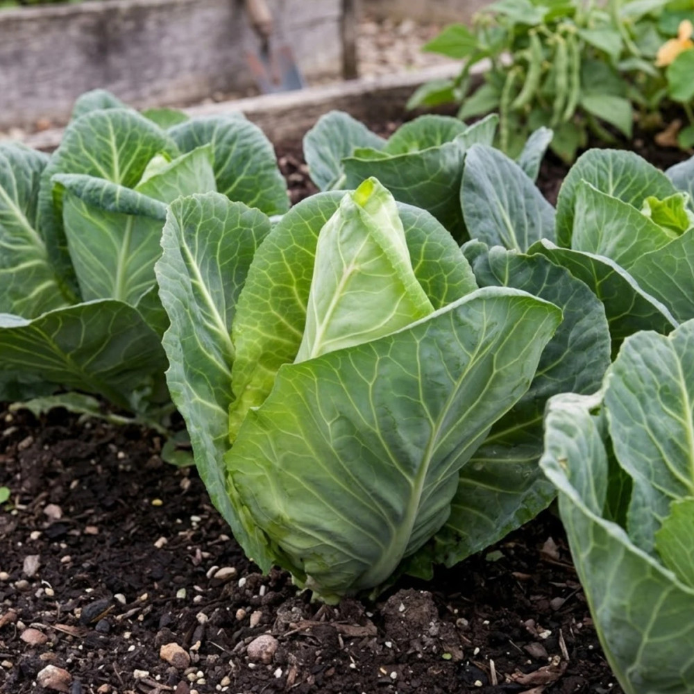 Plants de Chou cabus pointu Dutchman HF1