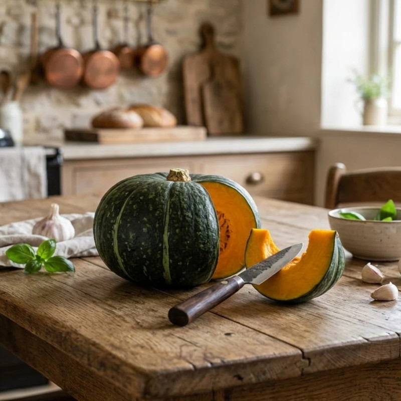 Plant de Courge Chacha HF1 type Kabocha