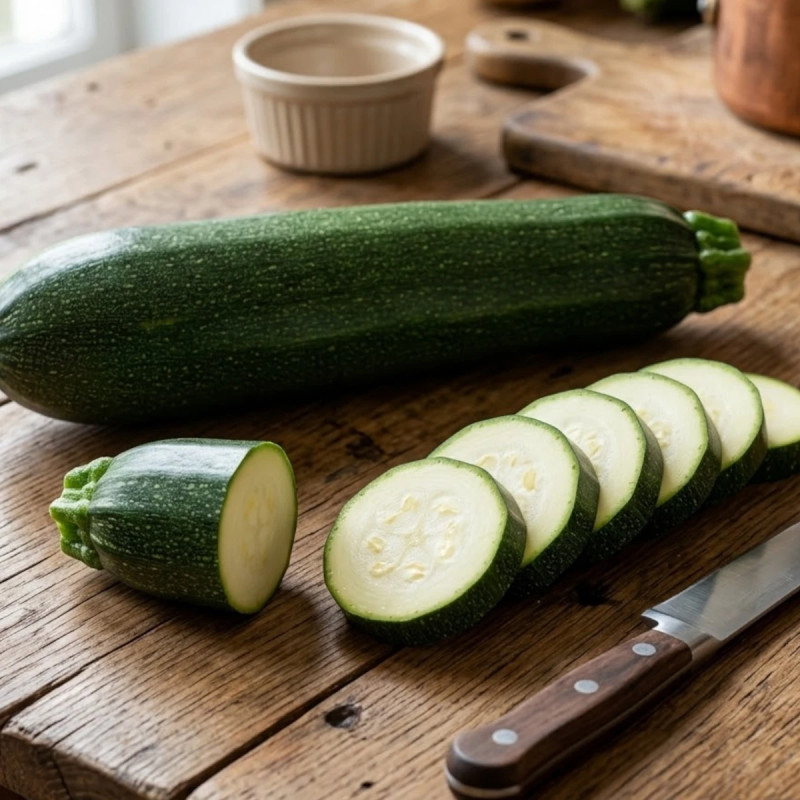 Plant de Courgette Astia HF1