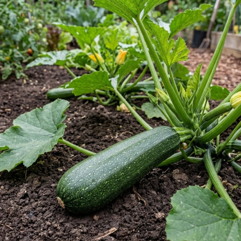 Plant de Courgette Astia HF1