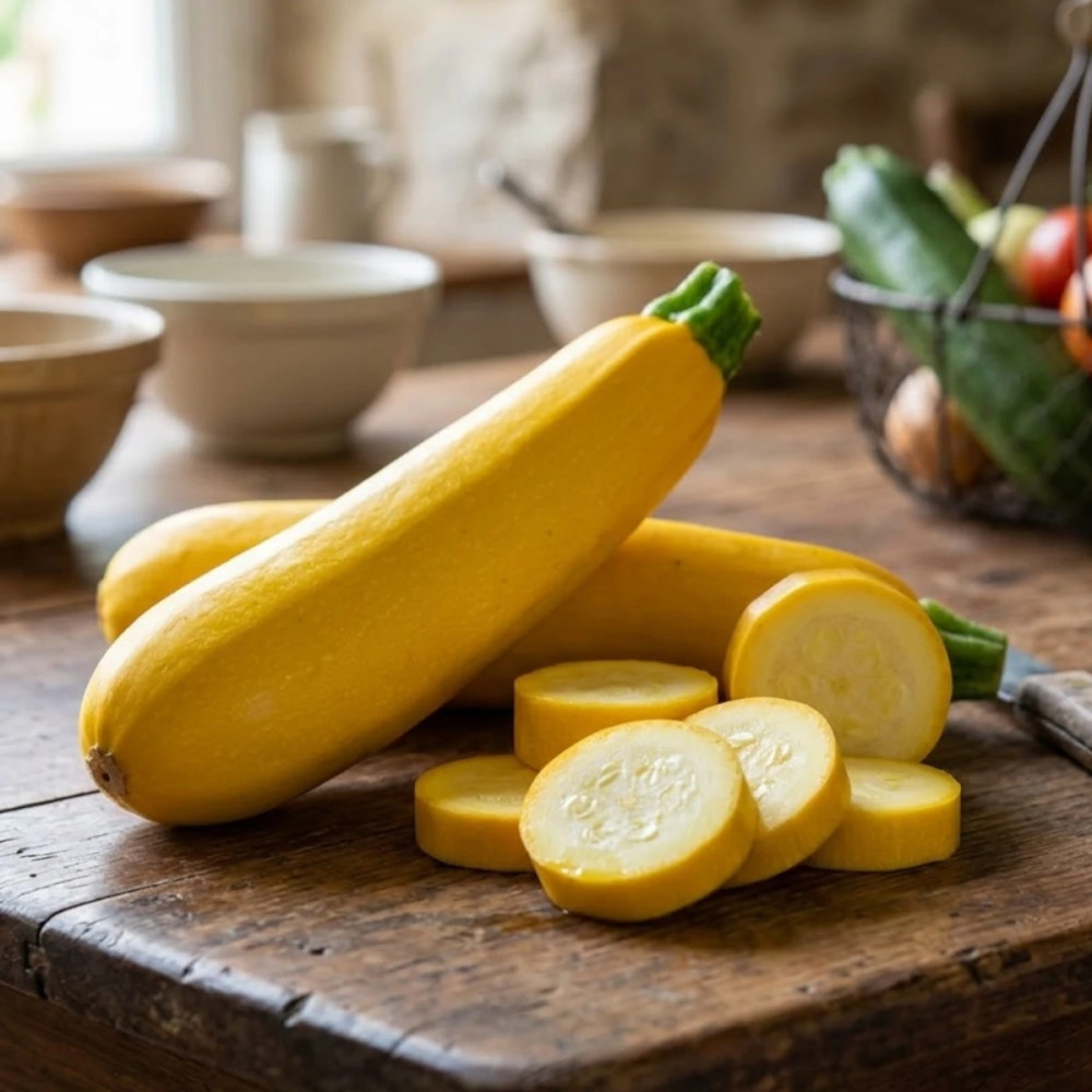 Plant de Courgette Easypick Gold HF1