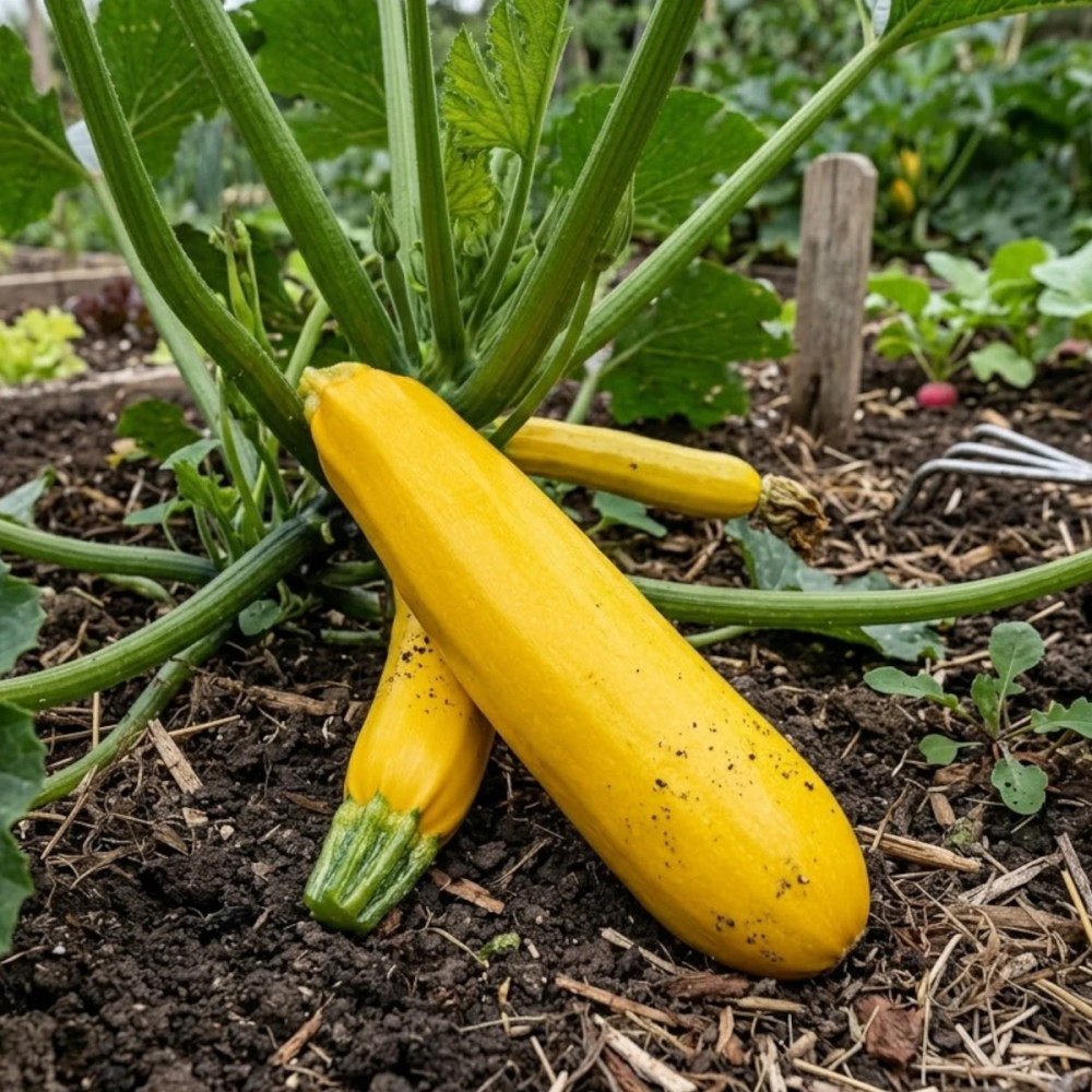 Plant de Courgette Easypick Gold HF1