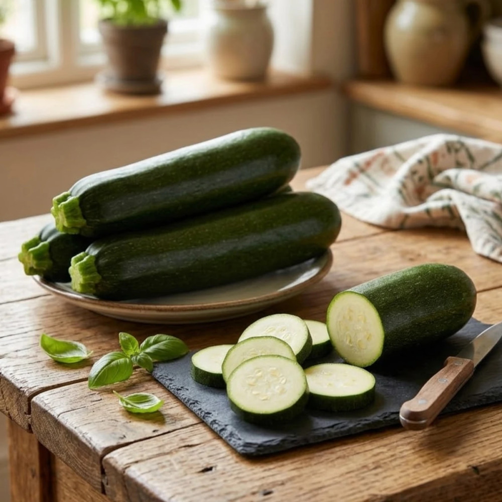 Plant de Courgette Kimber HF1 Plant de Courgette Kimber HF1