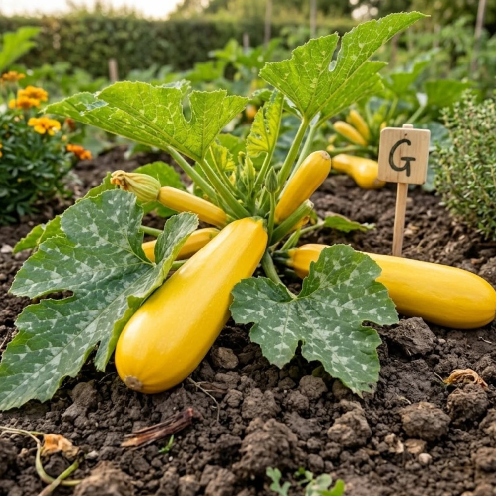 Plant de Courgette Lingodor HF1