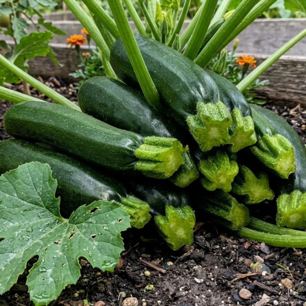 Plant de Courgette Sure Thing HF1