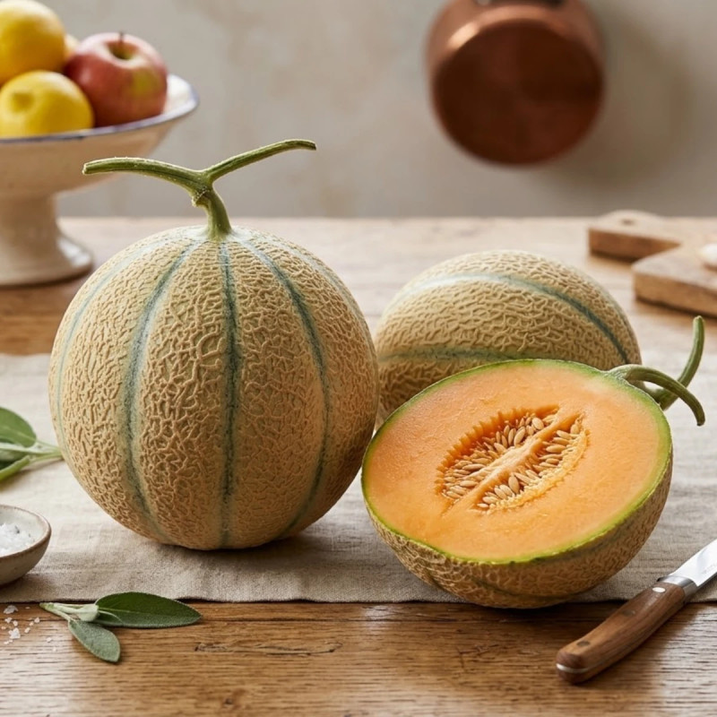 Plant de Melon Diego HF1